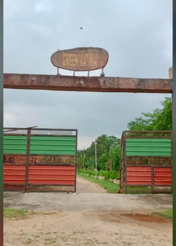 Green Vatika Farm Dzsaipur Kültér fotó